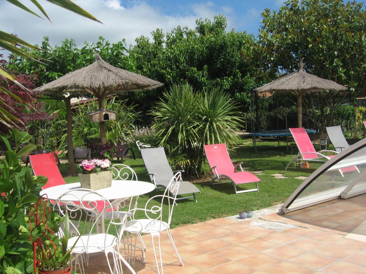 La Roseraie Trizay Exterior foto